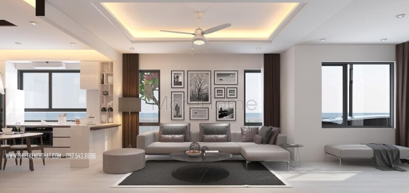 [HOT] 19 mẫu nội thất biệt thự đầy cuốn hút tạị MoreHome