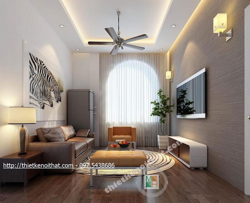 Top các mẫu sofa phòng khách hiện đại sang trọng và tiện nghi