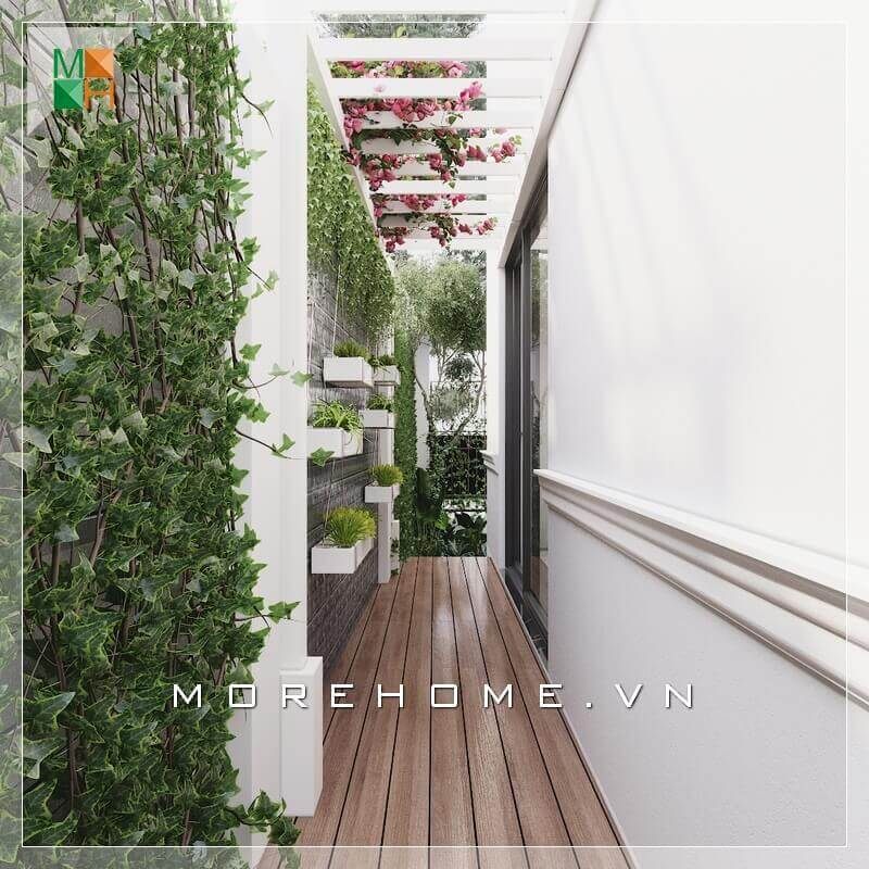 thiết kế nội thất hiện đại