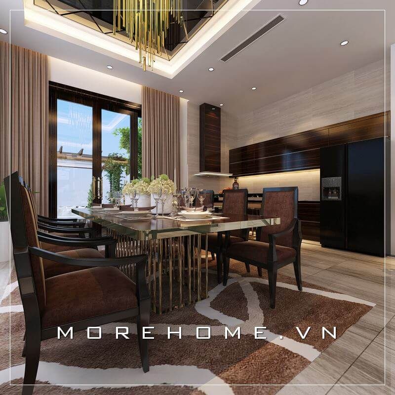 Top những mẫu thiết kế biệt thự đón đầu xu hướng của năm 2023