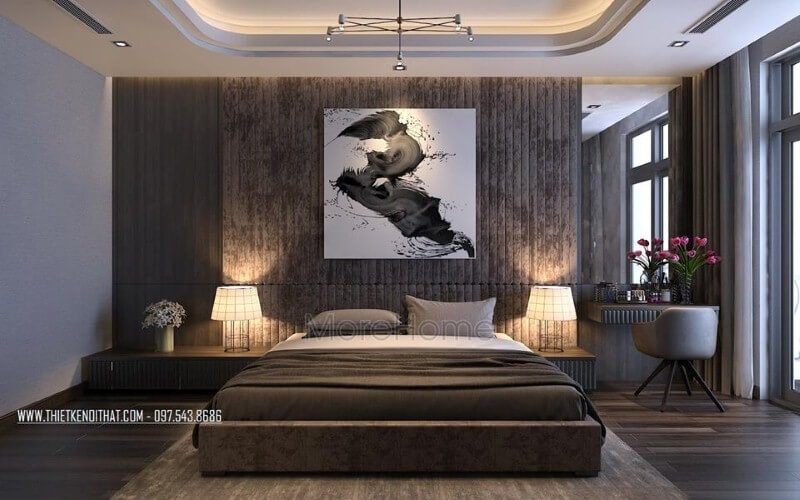Top 31 hình ảnh thiết kế nội thất villa sang trọng được ưa chuộng nhất hiện nay
